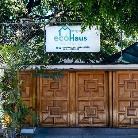 Margaritas Eco Haus Hotel Querétaro Eksteriør billede