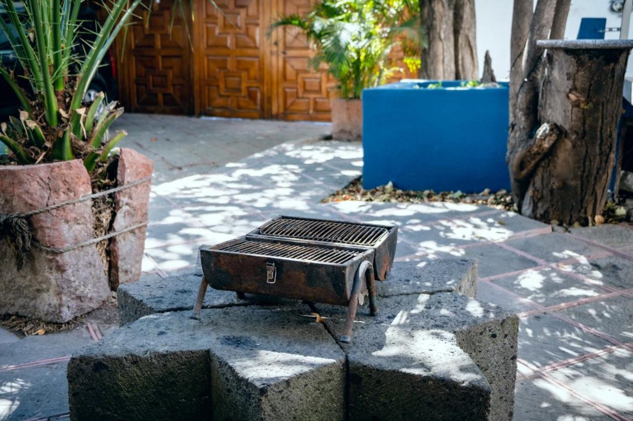 Margaritas Eco Haus Hotel Querétaro Eksteriør billede