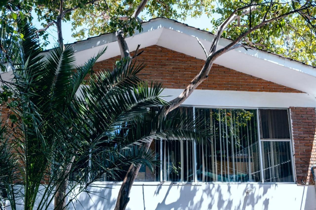 Margaritas Eco Haus Hotel Querétaro Eksteriør billede