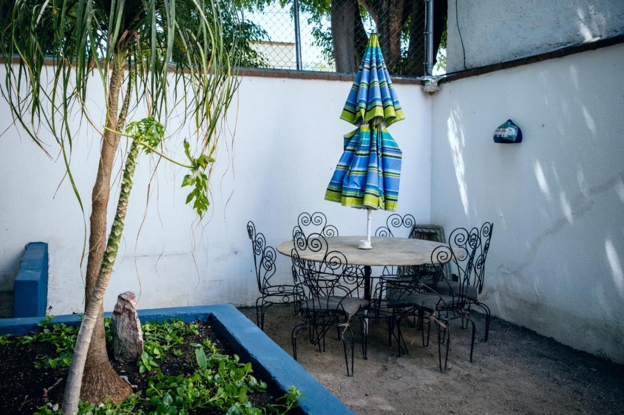 Margaritas Eco Haus Hotel Querétaro Eksteriør billede