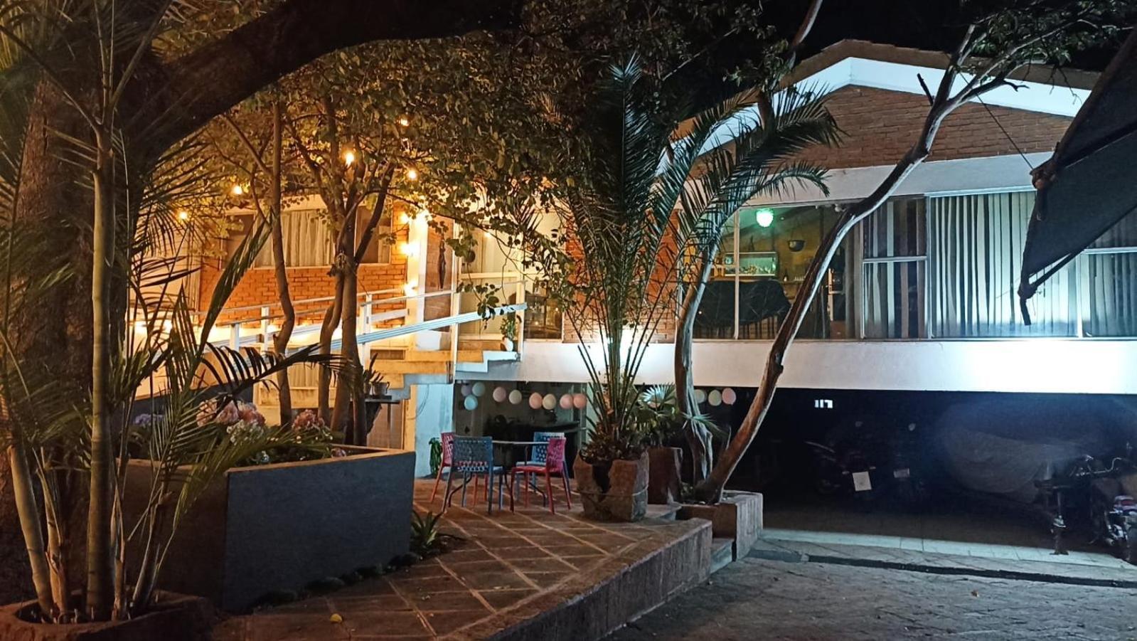 Margaritas Eco Haus Hotel Querétaro Eksteriør billede