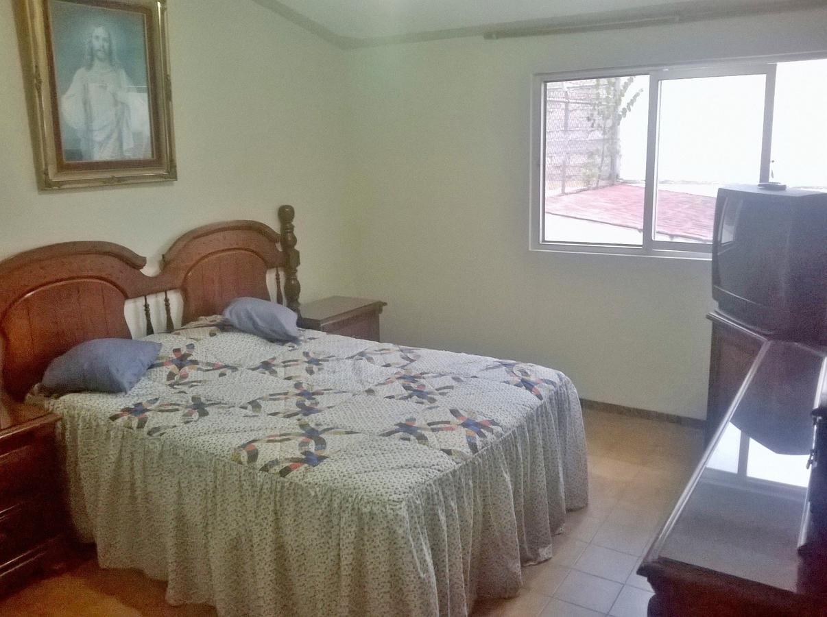 Margaritas Eco Haus Hotel Querétaro Eksteriør billede